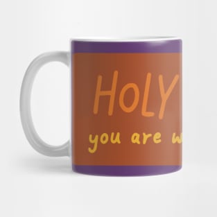 Holy Spirit Mug